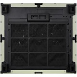 Thermaltake CA-1X9-00SEWN-00, Chassis Tower verde chiaro