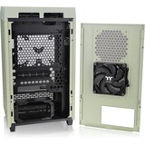 Thermaltake CA-1X9-00SEWN-00, Chassis Tower verde chiaro