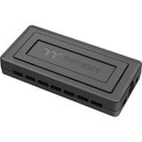 Thermaltake CL-O051-PL00BL-A, Controllo ventola Nero