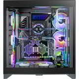 Thermaltake CL-O051-PL00BL-A, Controllo ventola Nero