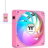 Thermaltake CT140 EX ARGB Sync PC Cooling Fan Pink, Ventola fucsia