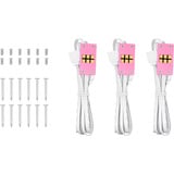 Thermaltake CT140 EX ARGB Sync PC Cooling Fan Pink, Ventola fucsia