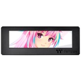 Thermaltake LCD Screen Kit Black Tower 300 / Ceres 330, Display, Visualizzazione Nero