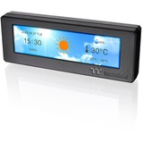 Thermaltake LCD Screen Kit Black Tower 300 / Ceres 330, Display, Visualizzazione Nero