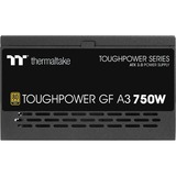 Thermaltake TOUGHPOWER GF A3 Gold 750W - TT Premium Edition Nero