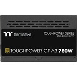 Thermaltake TOUGHPOWER GF A3 Gold 750W - TT Premium Edition Nero