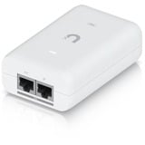 Ubiquiti Iniettore PoE+ 30 Watt / 2,5 GbE bianco
