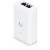 Ubiquiti UACC-PoE+-2.5G, Iniettore PoE bianco