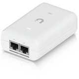 Ubiquiti UACC-PoE+-2.5G, Iniettore PoE bianco