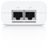 Ubiquiti UACC-PoE+-2.5G, Iniettore PoE bianco