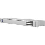 Ubiquiti USW-AGGREGATION switch di rete Gestito L2 Nessuno 1U Argento Gestito, L2, Nessuno, Montaggio rack, 1U