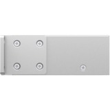 Ubiquiti USW-AGGREGATION switch di rete Gestito L2 Nessuno 1U Argento, Interruttore Gestito, L2, Nessuno, Montaggio rack, 1U