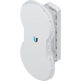 Ubiquiti airFiber5 antenna di rete Antenna a settore 23 dBi 23 dBi, 5 GHz, 1024-QAM, 16-QAM, 256-QAM, 64-QAM, QPSK, Antenna a settore, Parete, Esterno