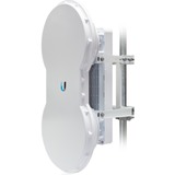 Ubiquiti airFiber5 antenna di rete Antenna a settore 23 dBi 23 dBi, 5 GHz, 1024-QAM, 16-QAM, 256-QAM, 64-QAM, QPSK, Antenna a settore, Parete, Esterno