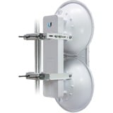 Ubiquiti airFiber5 antenna di rete Antenna a settore 23 dBi, Punto di accesso 23 dBi, 5 GHz, 1024-QAM, 16-QAM, 256-QAM, 64-QAM, QPSK, Antenna a settore, Parete, Esterno