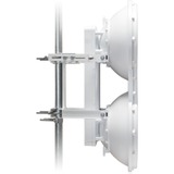 Ubiquiti airFiber5 antenna di rete Antenna a settore 23 dBi, Punto di accesso 23 dBi, 5 GHz, 1024-QAM, 16-QAM, 256-QAM, 64-QAM, QPSK, Antenna a settore, Parete, Esterno