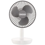 Unold 86710, Ventilatore bianco/grigio