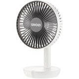 Unold 86710, Ventilatore bianco/grigio
