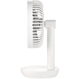 Unold 86710, Ventilatore bianco/grigio