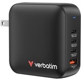 Verbatim 32216, Caricabatterie Nero