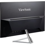 ViewSonic VX Series VX2476-SMH Monitor PC 60,5 cm (23.8") 1920 x 1080 Pixel Full HD LED Nero, Argento, Monitor LED Nero/Argento, 60,5 cm (23.8"), 1920 x 1080 Pixel, Full HD, LED, 4 ms, Nero, Argento
