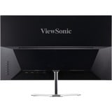 ViewSonic VX Series VX2476-SMH Monitor PC 60,5 cm (23.8") 1920 x 1080 Pixel Full HD LED Nero, Argento, Monitor LED Nero/Argento, 60,5 cm (23.8"), 1920 x 1080 Pixel, Full HD, LED, 4 ms, Nero, Argento
