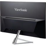 ViewSonic VX Series VX2476-SMH Monitor PC 60,5 cm (23.8") 1920 x 1080 Pixel Full HD LED Nero, Argento, Monitor LED Nero/Argento, 60,5 cm (23.8"), 1920 x 1080 Pixel, Full HD, LED, 4 ms, Nero, Argento