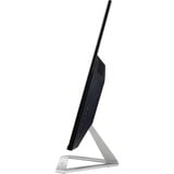 ViewSonic VX Series VX2476-SMH Monitor PC 60,5 cm (23.8") 1920 x 1080 Pixel Full HD LED Nero, Argento, Monitor LED Nero/Argento, 60,5 cm (23.8"), 1920 x 1080 Pixel, Full HD, LED, 4 ms, Nero, Argento