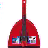 Vileda Set scopa 2in1 rosso