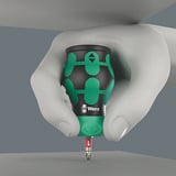 Wera 05008891001 Nero/Verde