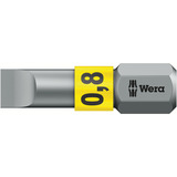 Wera 05008891001, Set di bit Nero/Verde