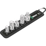 Wera 781/5 Set 1, Adattatore Nero