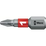 Wera Kraftform Kompakt Stubby Magazin RA 1, Set di bit Nero/Verde