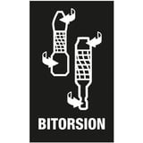 Wera Kraftform Kompakt Stubby Magazin RA 1, Set di bit Nero/Verde