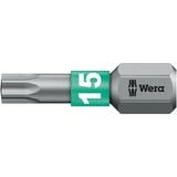 Wera Kraftform Kompakt Stubby Magazin RA 1, Set di bit Nero/Verde