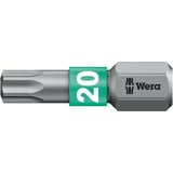 Wera Kraftform Kompakt Stubby Magazin RA 1, Set di bit Nero/Verde