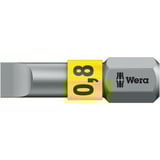 Wera Kraftform Kompakt Stubby Magazin RA 1, Set di bit Nero/Verde