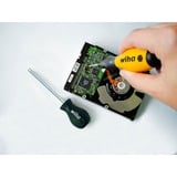 Wiha Cacciavite dinamometrico TorqueVario-S ESD Nero/Giallo