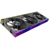 Xilence XF073, Ventola Nero