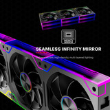 Xilence XF073, Ventola Nero