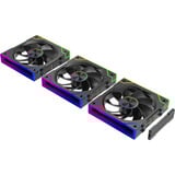 Xilence XPF360R.ARGB, Ventola Nero