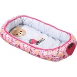 ZAPF Creation BABY born Baby Nest, Accessori della bambola BABY born Baby Nest, Nido per bambole, 3 anno/i