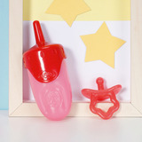 ZAPF Creation BABY born® Piccola Bottiglia e Ciuccio 36cm, Accessori della bambola 