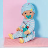 ZAPF Creation BABY born® Piccola Bottiglia e Ciuccio 36cm, Accessori della bambola 
