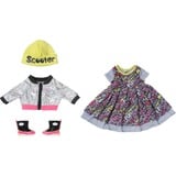 ZAPF Creation City Deluxe Style, Accessori della bambola BABY born City Deluxe Style, Set di vestiti per bambola, 3 anno/i, 425 g