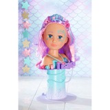 ZAPF Creation Sister Styling Mermaid Head BABY born Sister Styling Mermaid Head, Bambola da bagno, Ragazza, 3 anno/i, Stilo AA, Multicolore