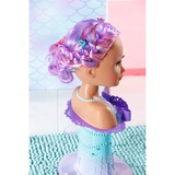 ZAPF Creation Sister Styling Mermaid Head BABY born Sister Styling Mermaid Head, Bambola da bagno, Ragazza, 3 anno/i, Stilo AA, Multicolore