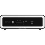 ZOTAC ZBOX CI669 nano, Barebone Nero/Bianco