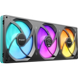 be quiet! Light Wings Pro IO 420mm Reverse, Ventola Nero