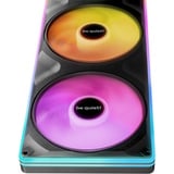 be quiet! Light Wings Pro IO 420mm Reverse, Ventola Nero